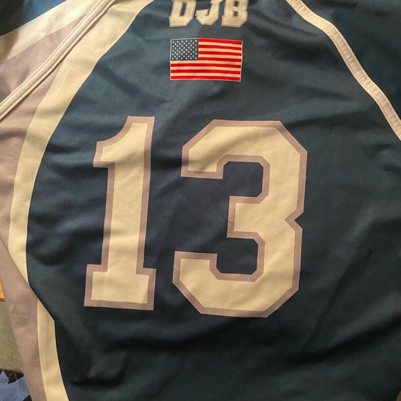 Classic Rugby Jersey - Picture 2 of 2